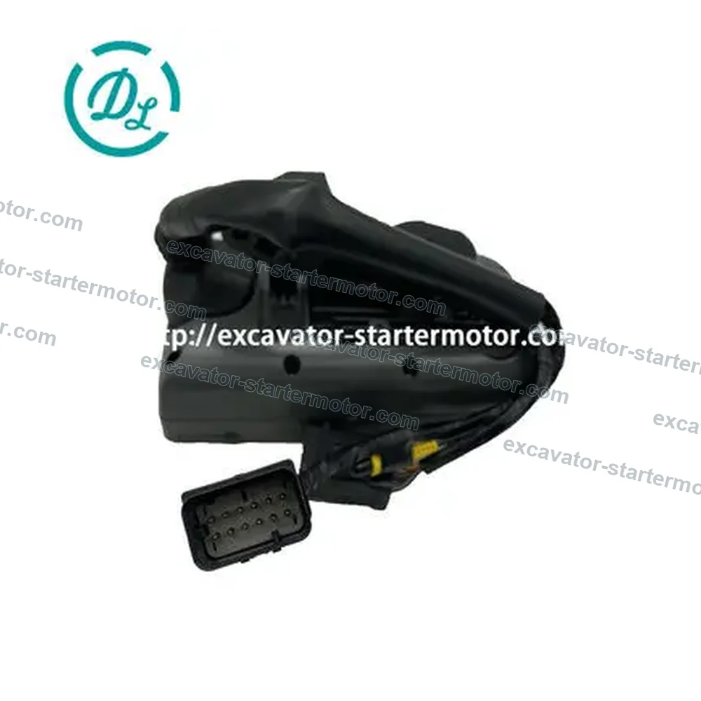 386-3457 18-32V Operator Monitor for Cat 320D 336D 349D, OEM/reference 386-3457, Operator Monitor, product view 3
