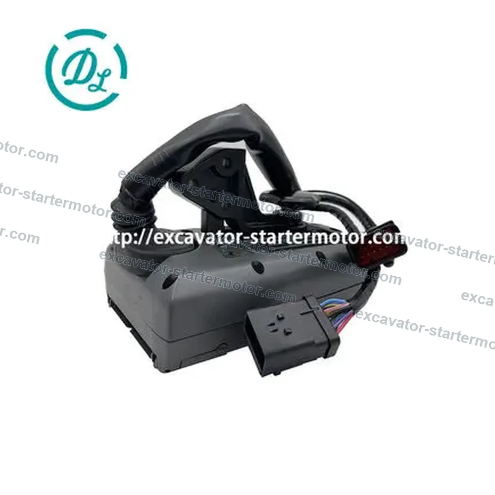 386-3457 18-32V Operator Monitor for Cat 320D 336D 349D, OEM/reference 386-3457, Operator Monitor, product view 4