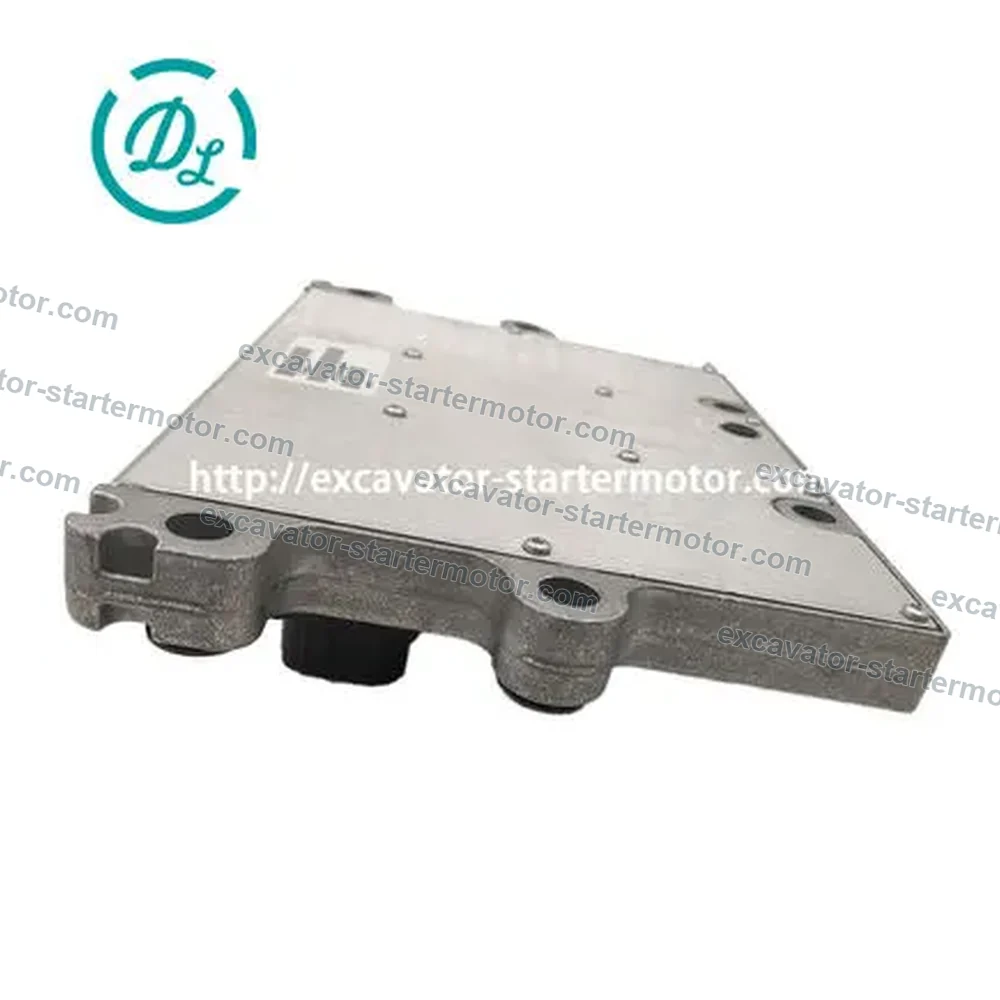 3408501 CM570 Engine Control Module for Cummins M11 QSM11 QSX15, OEM/reference 3408501, CM570 Engine Control Module / ECM, product view 1