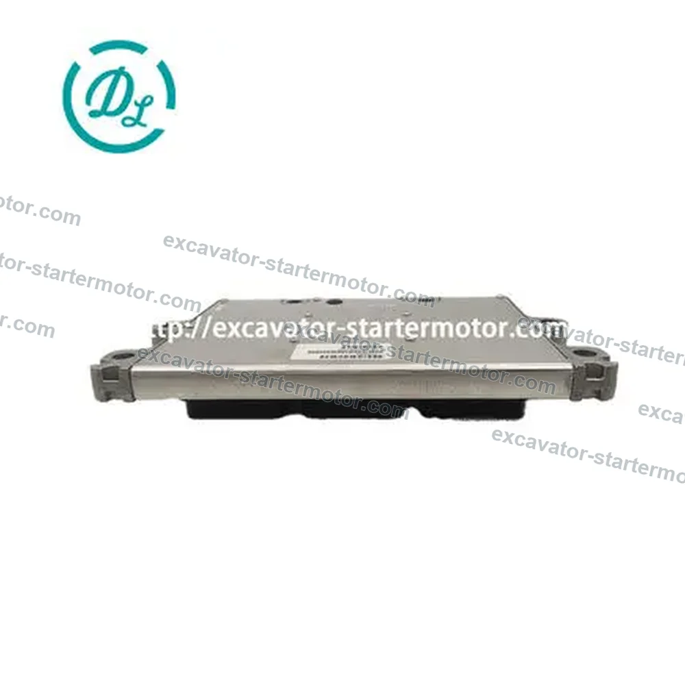3408501 CM570 Engine Control Module for Cummins M11 QSM11 QSX15, OEM/reference 3408501, CM570 Engine Control Module / ECM, product view 2
