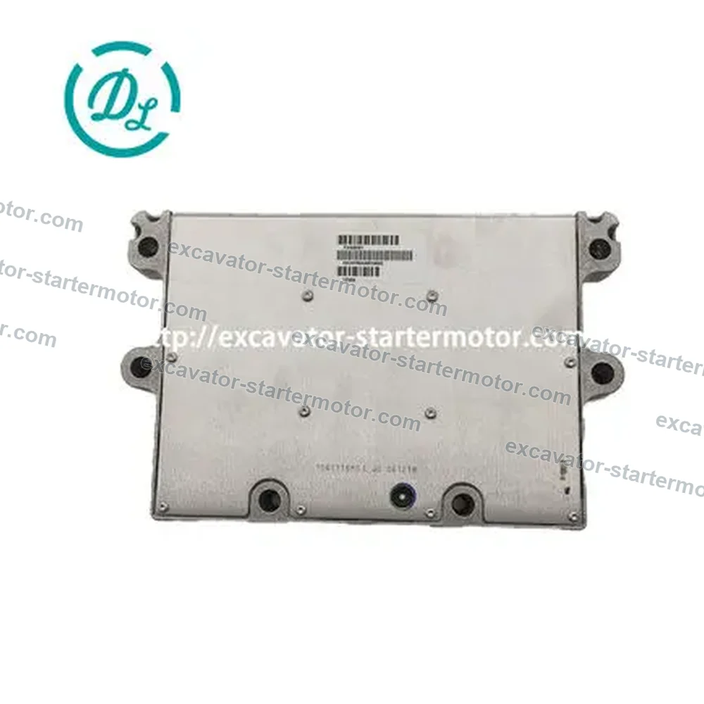 3408501 CM570 Engine Control Module for Cummins M11 QSM11 QSX15, OEM/reference 3408501, CM570 Engine Control Module / ECM, product view 3