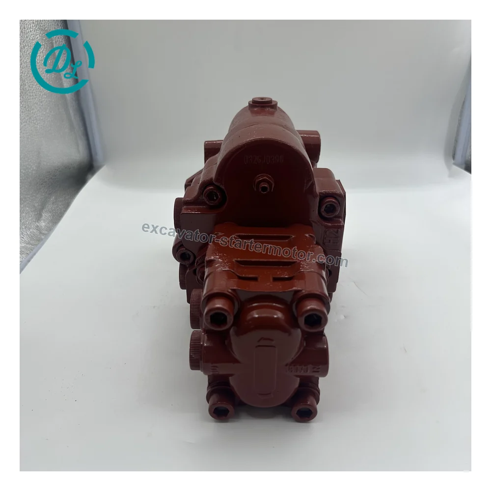 PVD-1B-32P-11G5 Hydraulic Pump for ZX30U-2 ZX35 ZX35US-2, OEM/reference PVD-1B-32P-11G5, Four-Section Hydraulic Pump Assembly