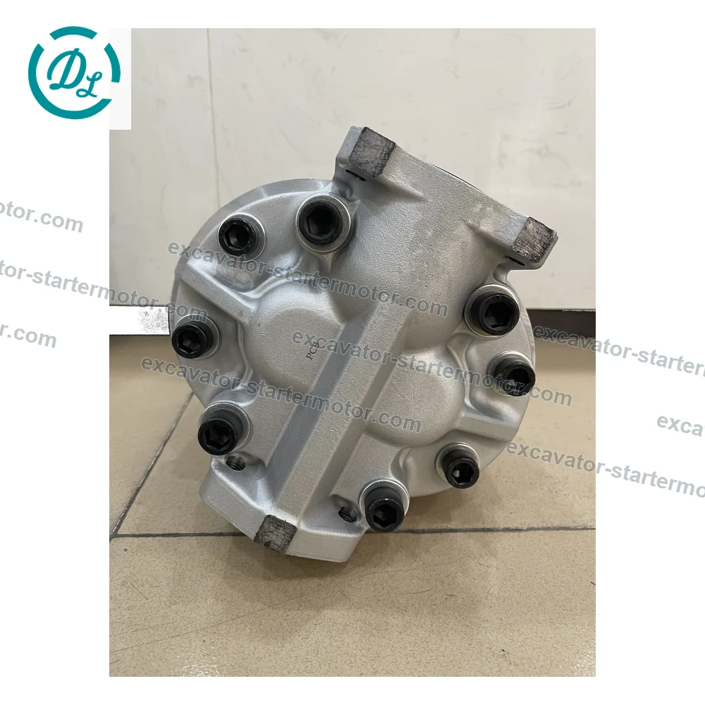705-14-41040 Loader Hydraulic Pump for Komatsu 545 WA450 WA470, OEM/reference 705-14-41040, Loader Hydraulic Gear Pump