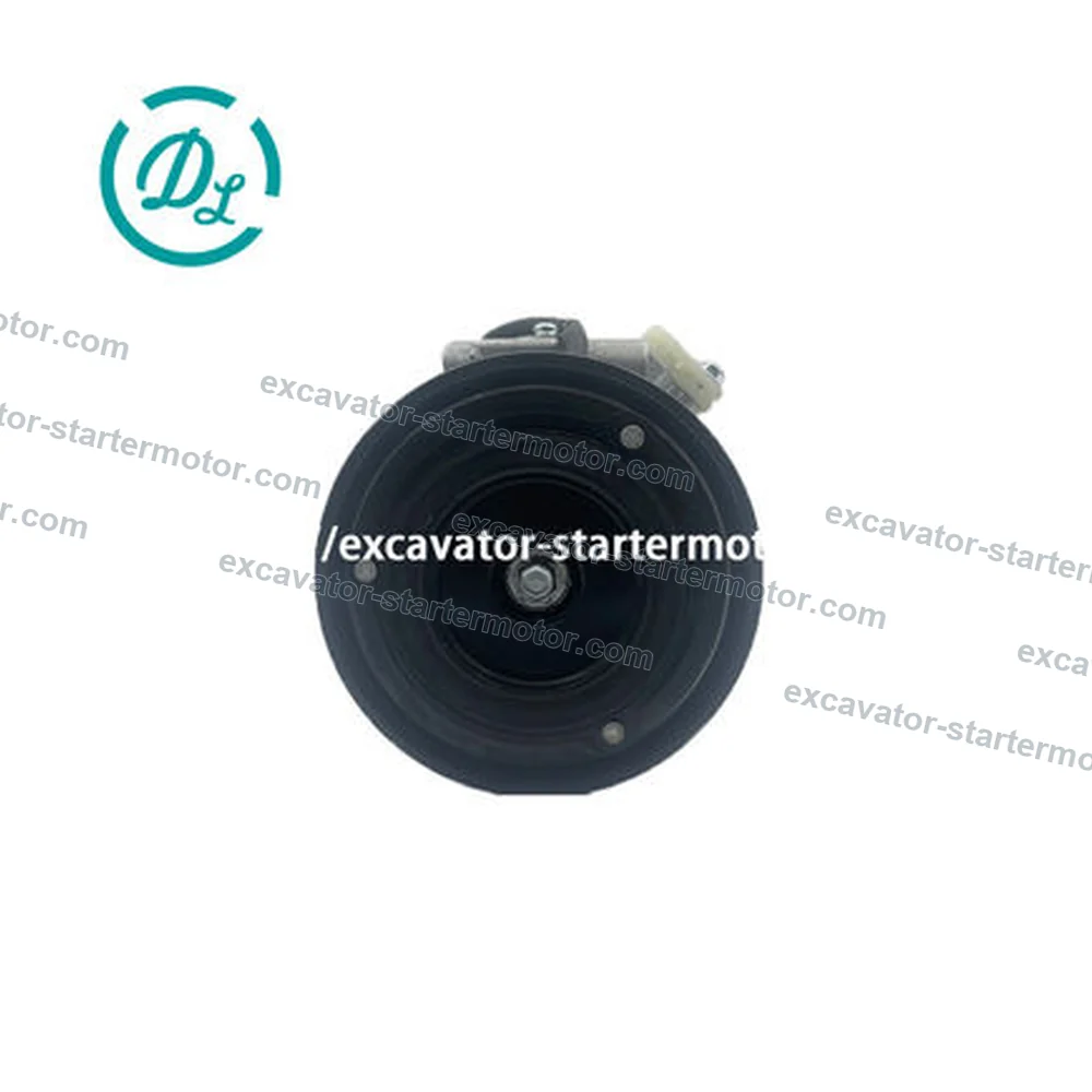 MC447280-2122 12V 10SRE18C A/C Compressor - Application Conflict, OEM/reference MC447280-2122, 10SRE18C A/C Compressor, product view 4