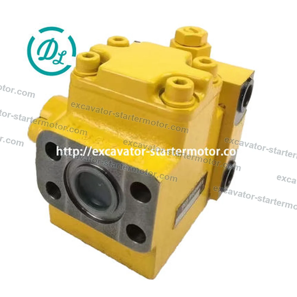 702-21-09147 Self-Pressure Reducing Pilot Valve for Komatsu PC200-6 PC220-6 PC300-6, OEM/reference 702-21-09147, Self-Pressure Reducing Pilot Valve, product view 1