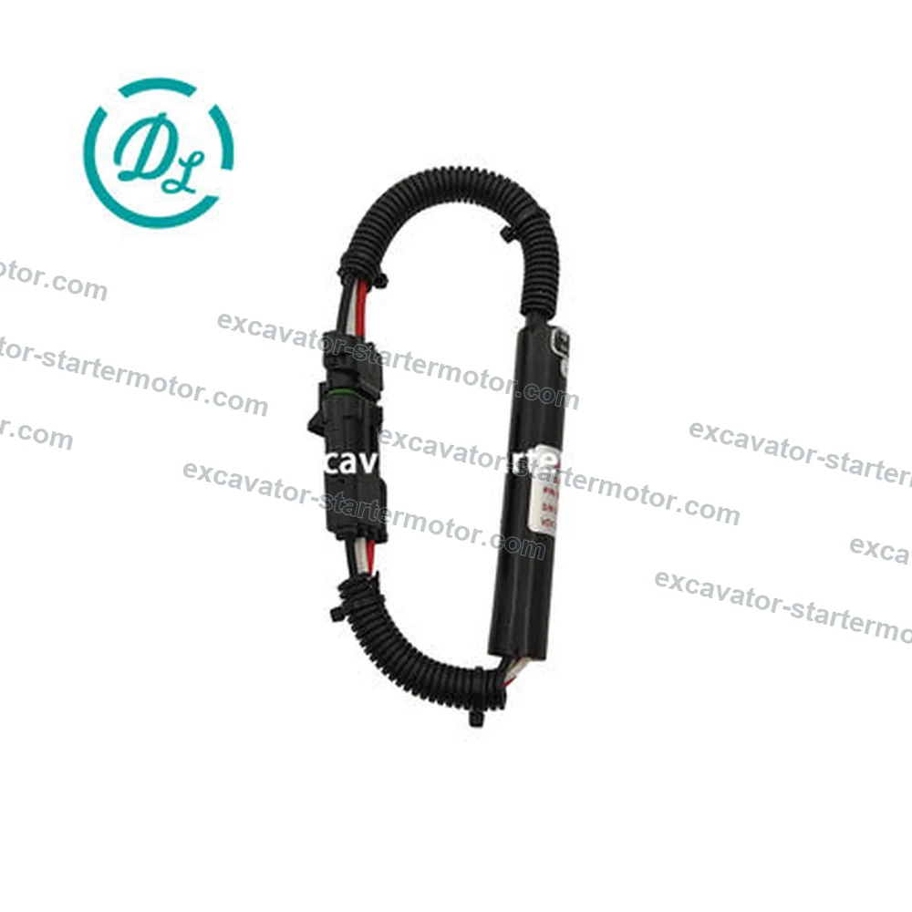 3972266 Overcrank Timer for Cummins Engine Solenoid Control, product video