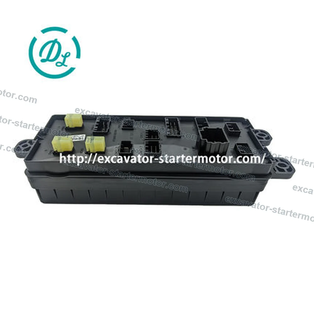 YN24E00036F1 Relay and Fuse Box for Kobelco SK200-10 SK350-10, OEM/reference YN24E00036F1, Relay and Fuse-Box Assembly