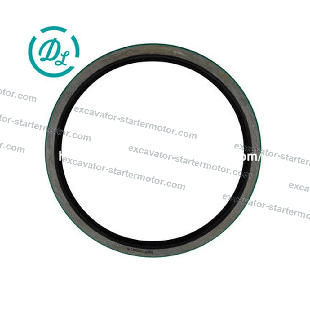 CR70016 177.8x203.2x16mm CRWH1 Radial Shaft Seal for 7-Inch Shaft, OEM/reference CR70016, CRWH1 Radial Shaft Oil Seal