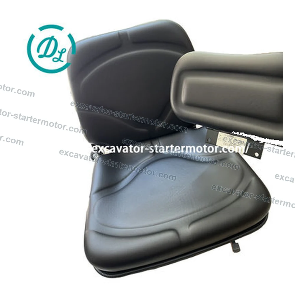 RH618-38004 Canopy Seat Assembly for Kubota U15 U17 U25S U35, OEM/reference RH618-38004, Canopy Seat Assembly