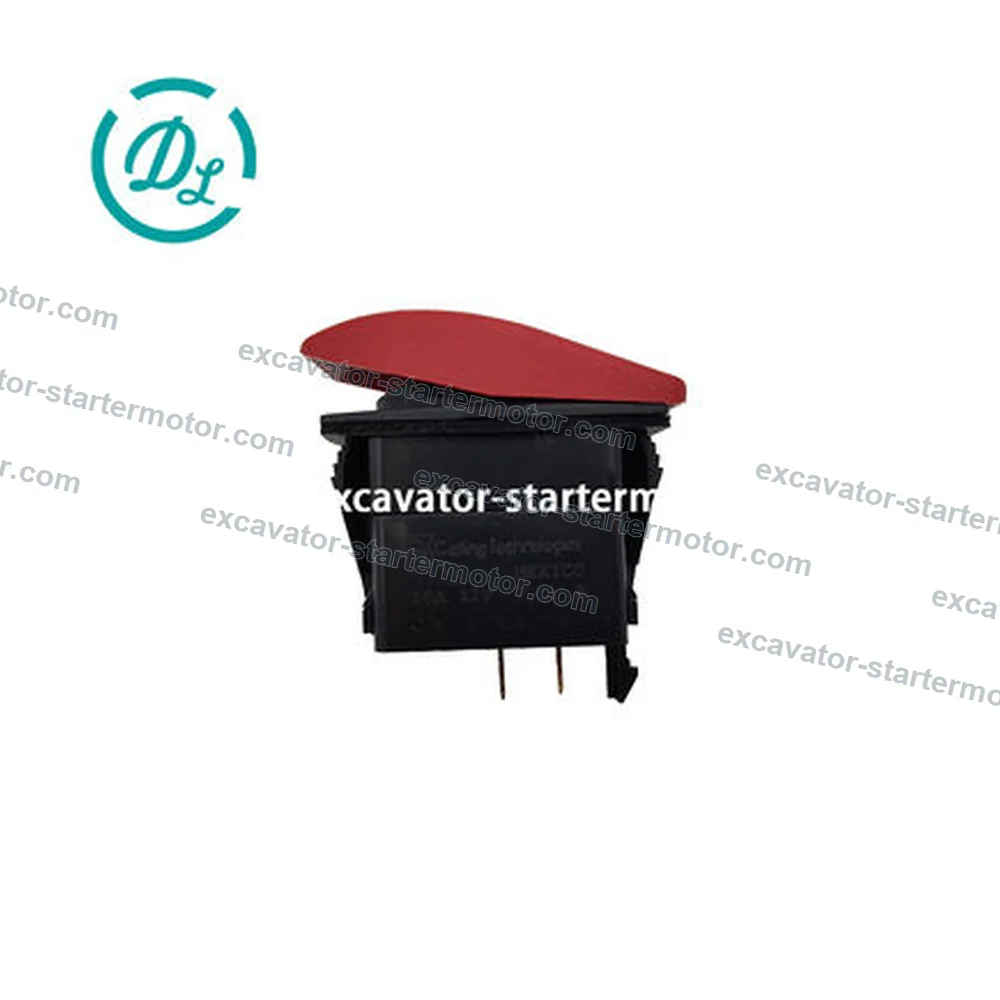 172A69-17260 Engine Stop Switch for Yanmar VIO30-6B VIO80-1A VIO82, OEM/reference 172A69-17260, Engine Stop Switch