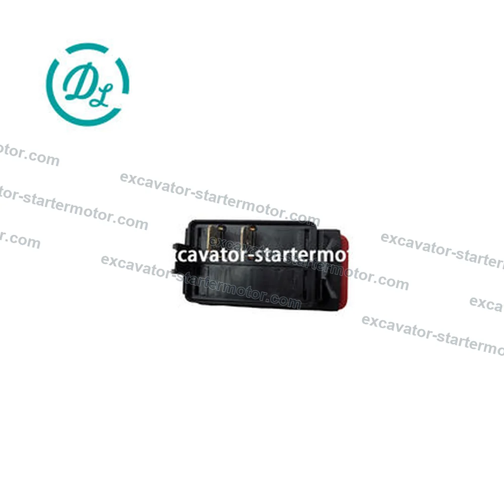 172A69-17260 Engine Stop Switch for Yanmar VIO30-6B VIO80-1A VIO82, OEM/reference 172A69-17260, Engine Stop Switch, product view 2