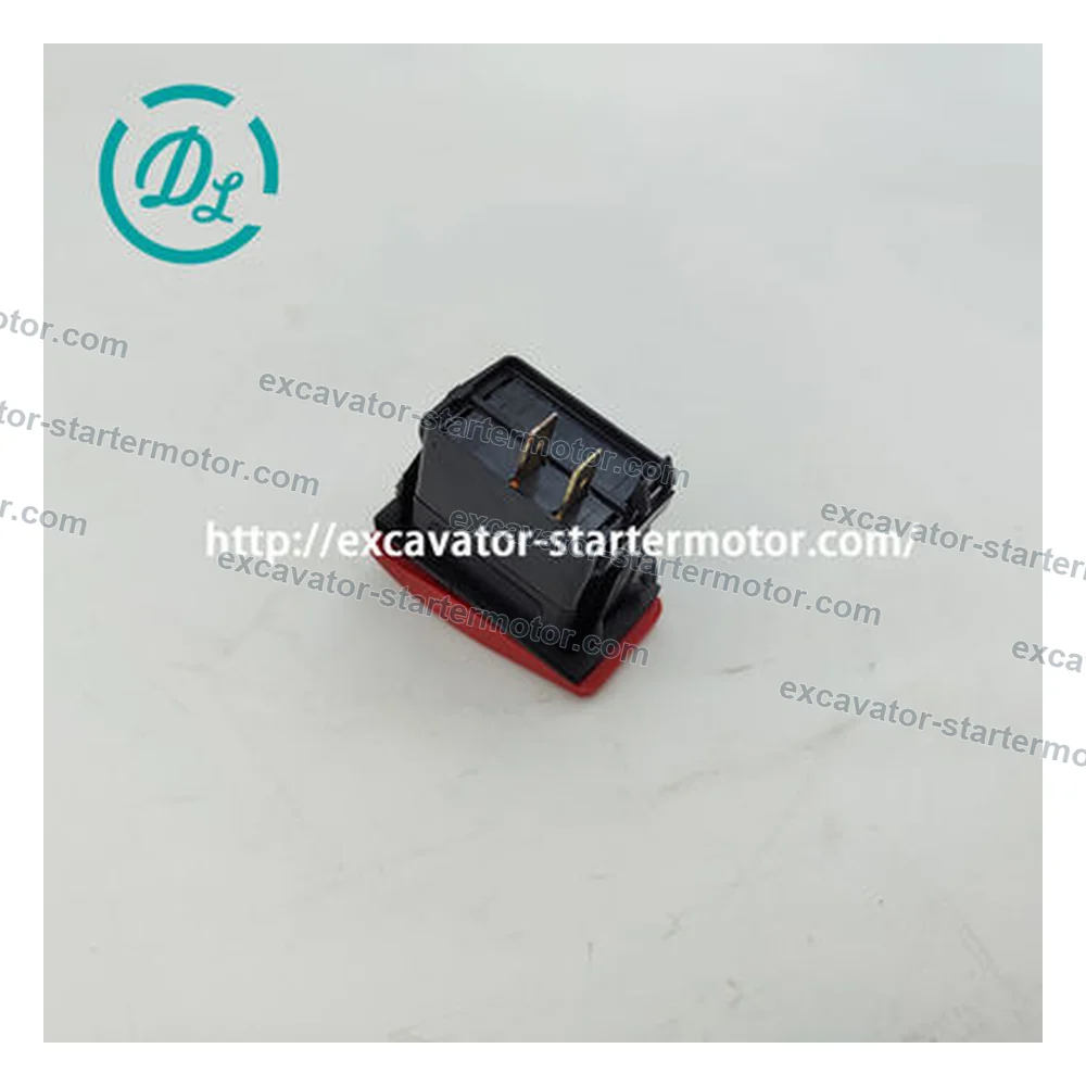172A69-17260 Engine Stop Switch for Yanmar VIO30-6B VIO80-1A VIO82, OEM/reference 172A69-17260, Engine Stop Switch, product view 3