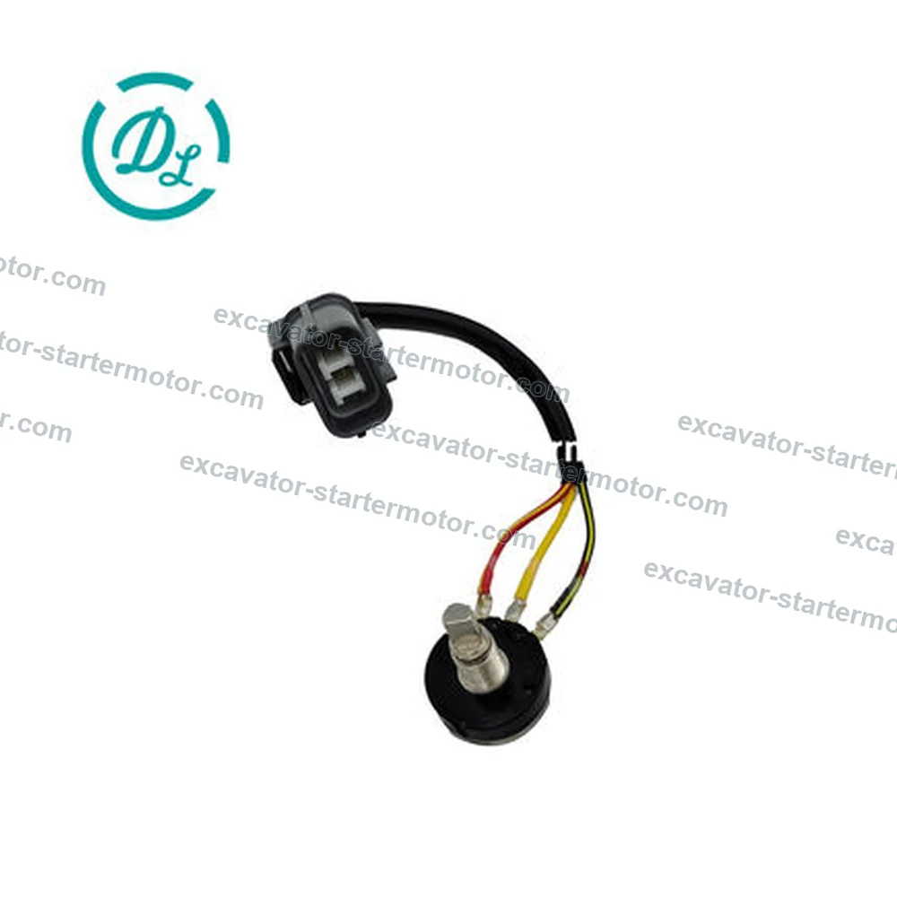 172A69-12100 Accelerator Control for Yanmar VIO50-6A VIO82 SV100-2A, OEM/reference 172A69-12100, Accelerator Control Assembly