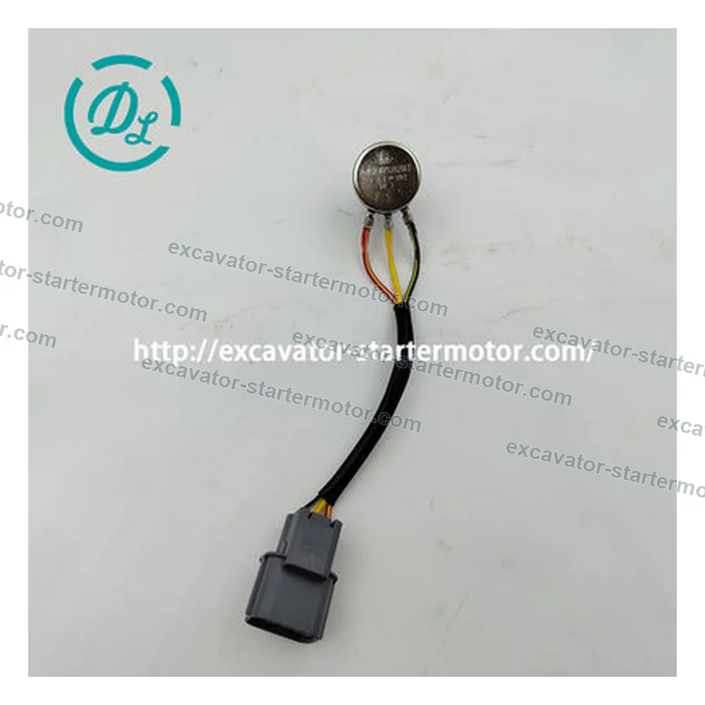 172A69-12100 Accelerator Control for Yanmar VIO50-6A VIO82 SV100-2A, OEM/reference 172A69-12100, Accelerator Control Assembly, product view 3