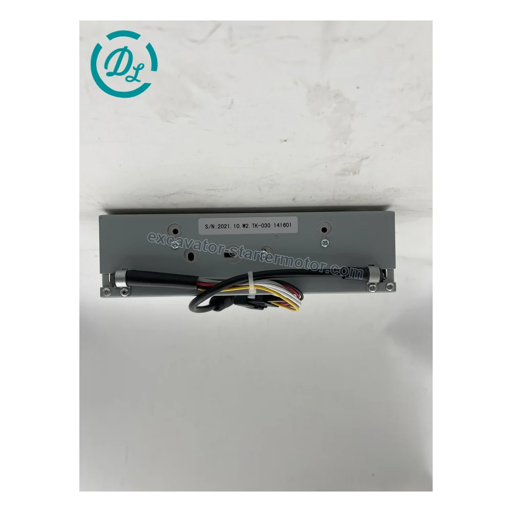 803548220 SA63-00-030H Cab Radio for XCMG XE55U XE75DA, OEM/reference 803548220, Cab Radio, product view 2