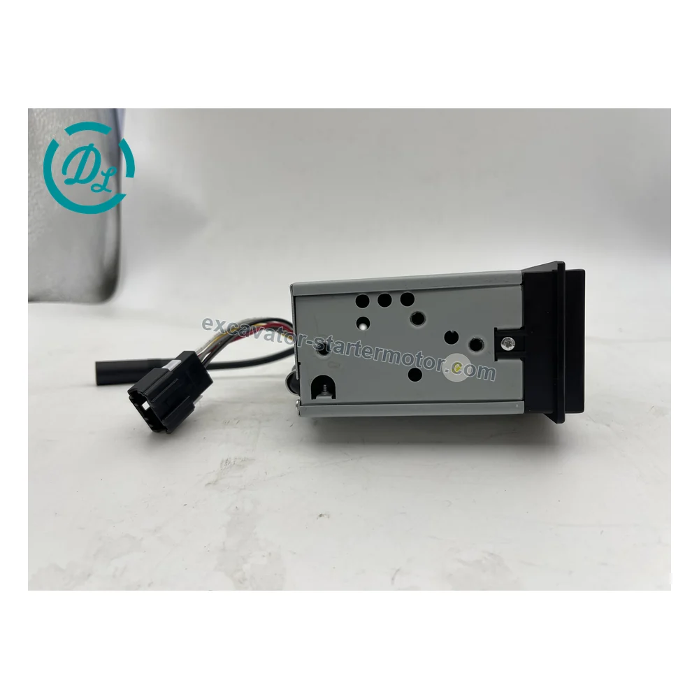 803548220 SA63-00-030H Cab Radio for XCMG XE55U XE75DA, OEM/reference 803548220, Cab Radio, product view 4