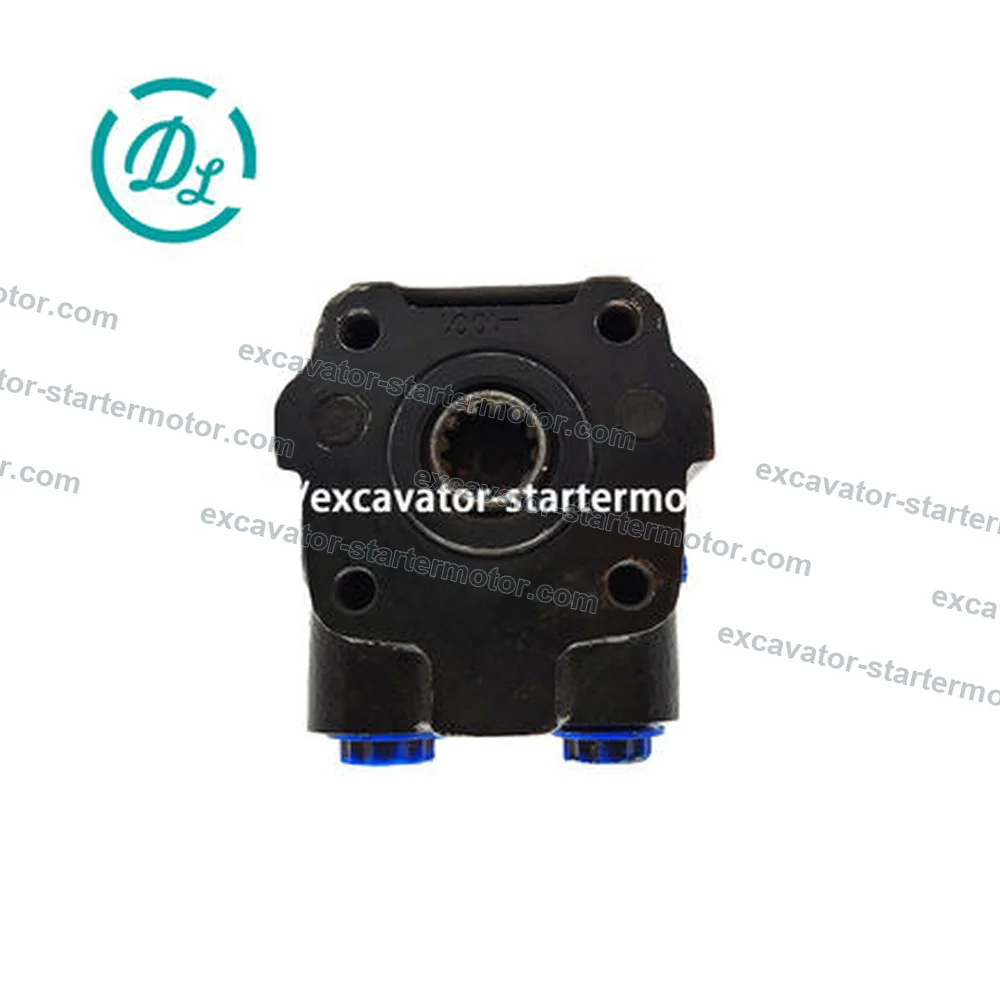 195-6617 739cc Metering Pump for CAT 776D 777D 777E 777F 777G 950GC, OEM/reference 195-6617, Metering Pump, product view 2