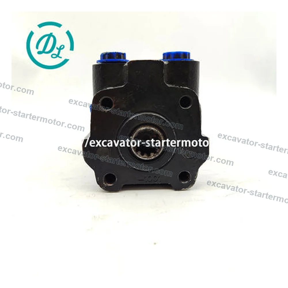 195-6617 739cc Metering Pump for CAT 776D 777D 777E 777F 777G 950GC, OEM/reference 195-6617, Metering Pump, product view 4
