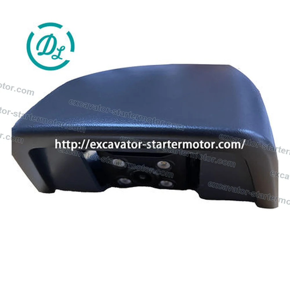 KHR51860 Video Camera for CASE CX130C CX210C CX250C Excavators, OEM/reference KHR51860, Equipment Video Camera