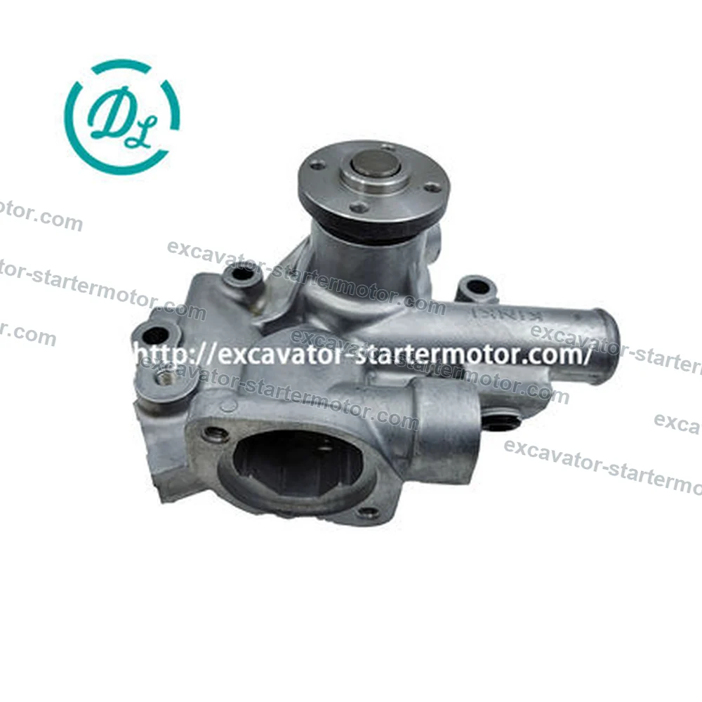 119717-42003 Cooling Water Pump for Yanmar 3TNV76 Engines, OEM/reference 119717-42003, Engine Cooling Water Pump