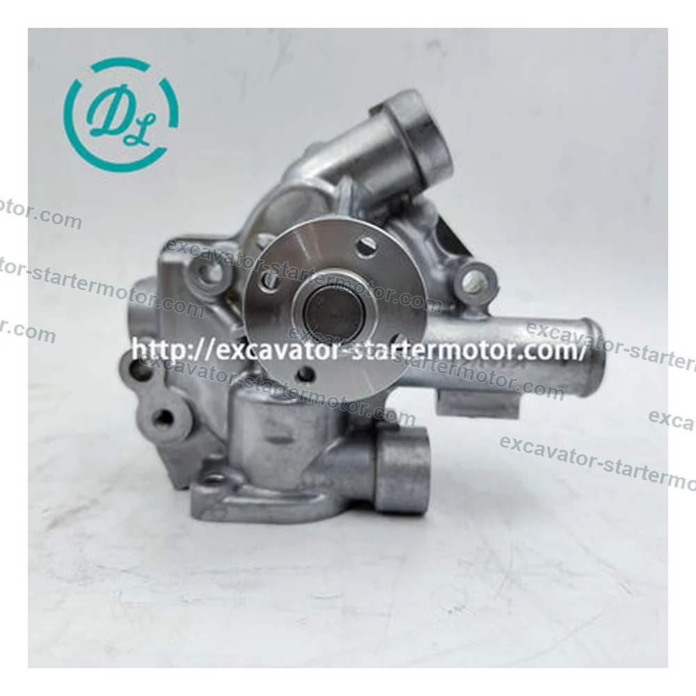 119717-42003 Cooling Water Pump for Yanmar 3TNV76 Engines, OEM/reference 119717-42003, Engine Cooling Water Pump, product view 4