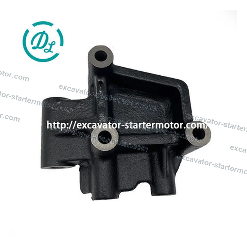 8-97362844-1 Alternator Bracket for Isuzu 4HK1 Engines, OEM/reference 8-97362844-1, Alternator / Generator Mounting Bracket