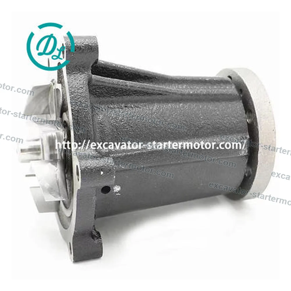 8-98047688-1 Water Pump with Gasket for Isuzu 4JJ1, OEM/reference 8-98047688-1, Engine Water Pump with Gasket