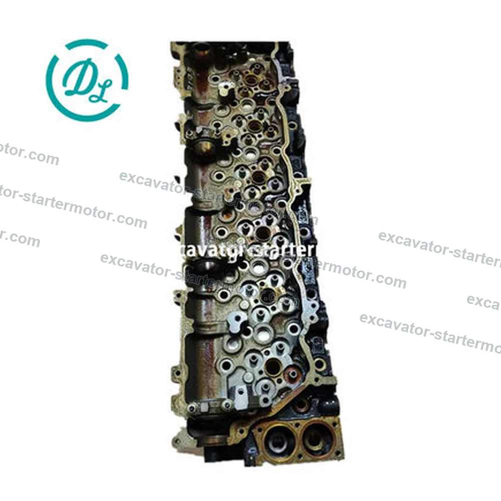 8-98180562-0 Cylinder Head for Isuzu 6HK1 Hitachi ZX330, OEM/reference 8-98180562-0, Engine Cylinder Head