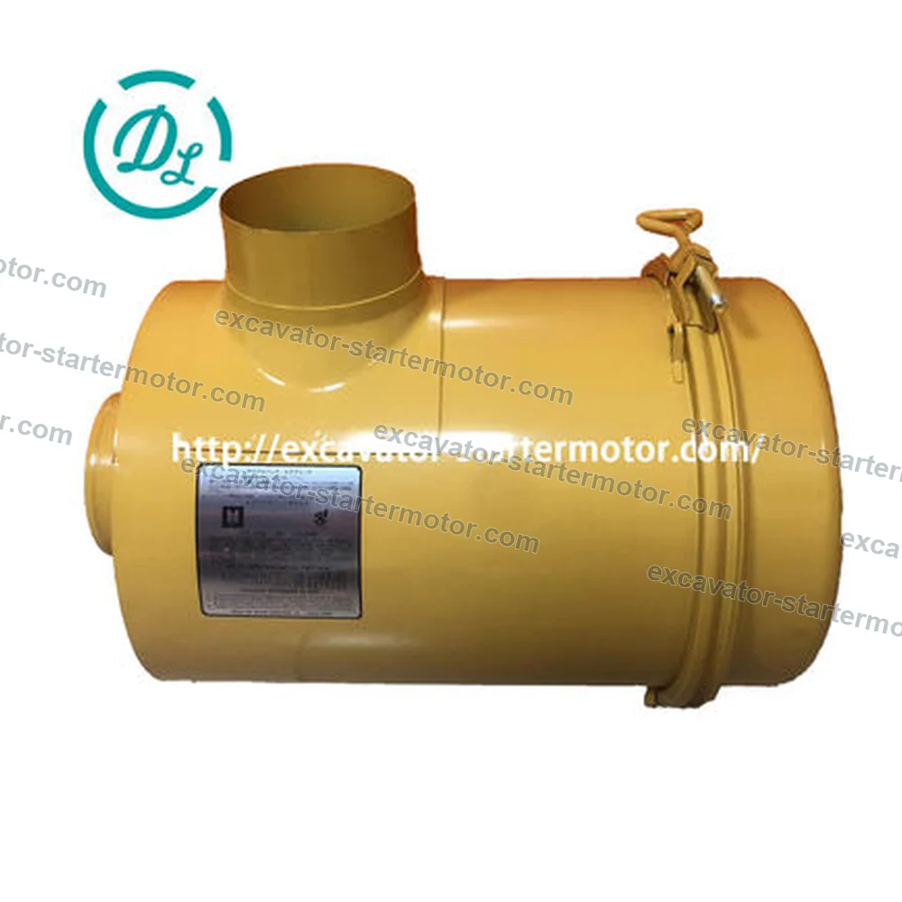 1-14210850-0 FHG128236 Cyclopac Air Cleaner for Isuzu 6HK1, OEM/reference 1-14210850-0, Cyclopac Air-Cleaner Housing Assembly
