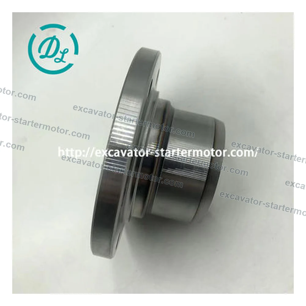 1-12371313-0 1123713130 Center Pulley for Isuzu 6RB1 CXZ, OEM/reference 1-12371313-0, Engine Center Pulley, product view 3