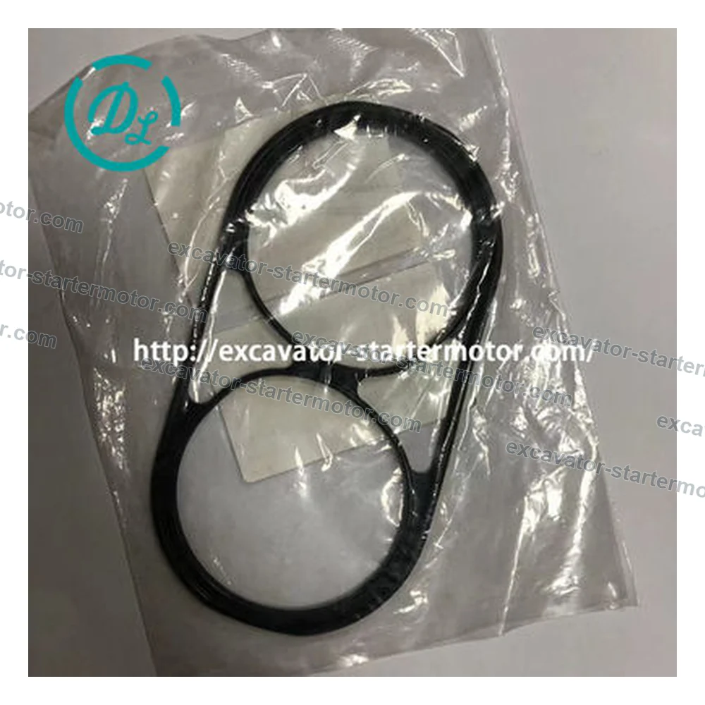 1-13743036-1 Thermostat Housing Gasket for Isuzu 6WG1, OEM/reference 1-13743036-1, Thermostat Housing Gasket