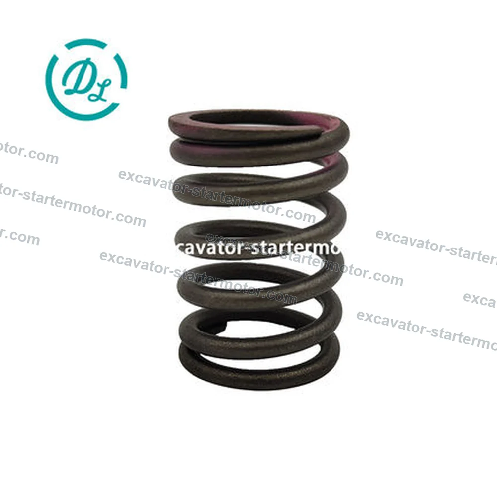 8-94252536-1 Exhaust Valve Spring for Isuzu 4JA1 4JB1 4JG1 4JG2, OEM/reference 8-94252536-1, Exhaust Valve Spring