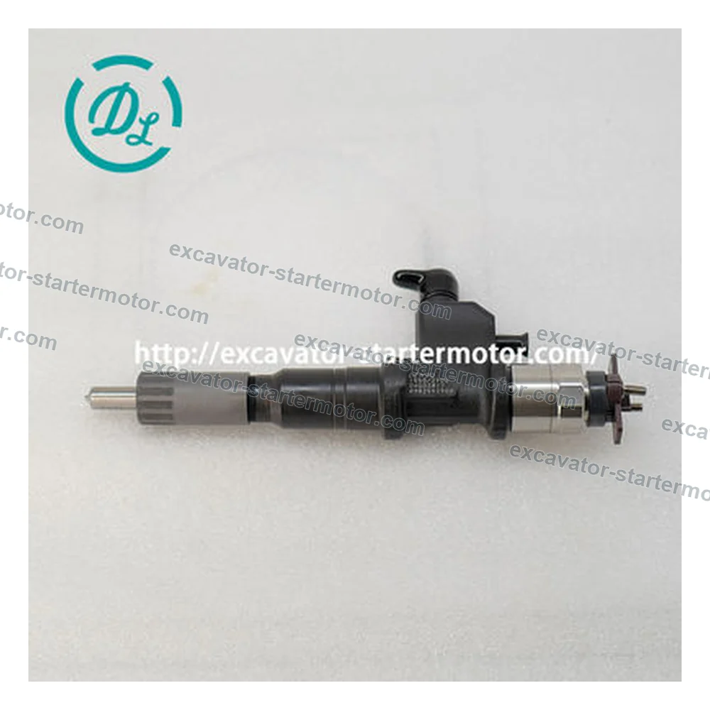 8-98259290-0 295050-1550 Common Rail Injector for Isuzu 6WG1, OEM/reference 8-98259290-0, Common Rail Fuel Injector