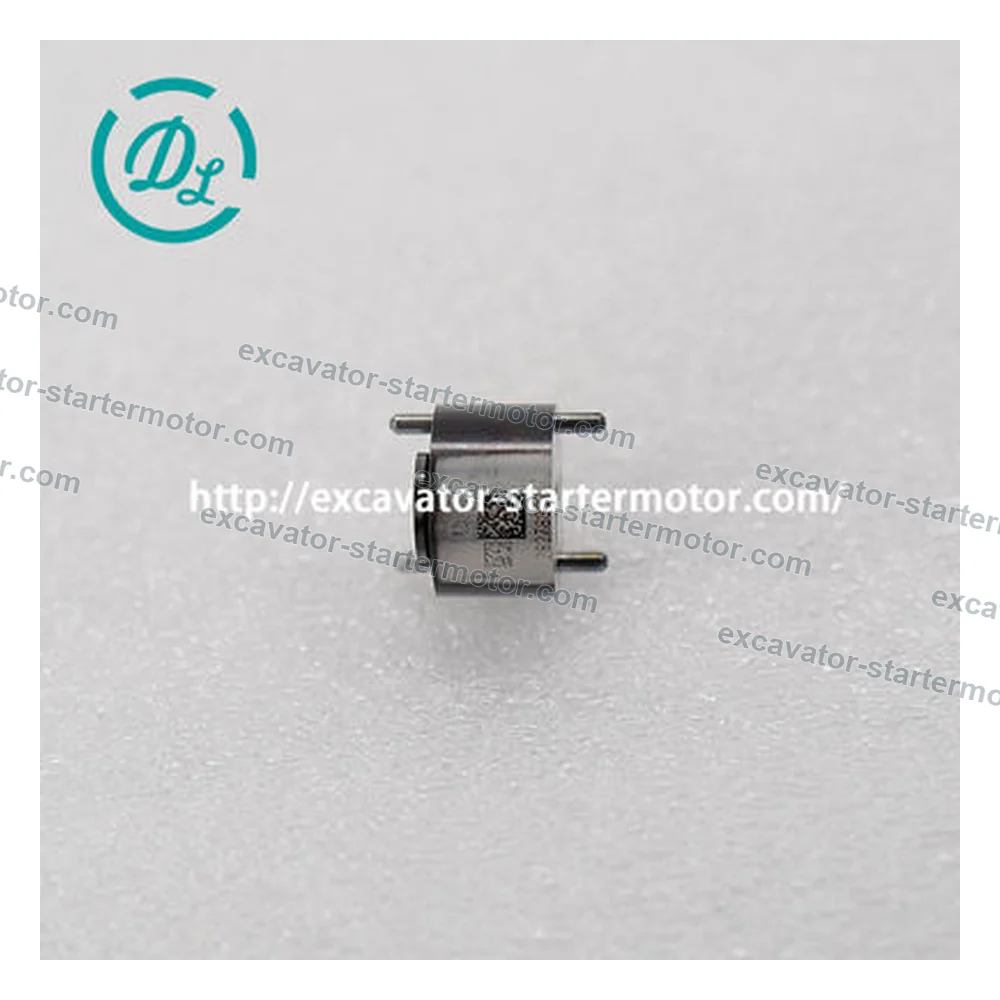 9308-622B 9308-622A 28278897 Control Valve for Delphi Common-Rail Injectors, OEM/reference 9308-622B, Injector Control Valve, product view 3