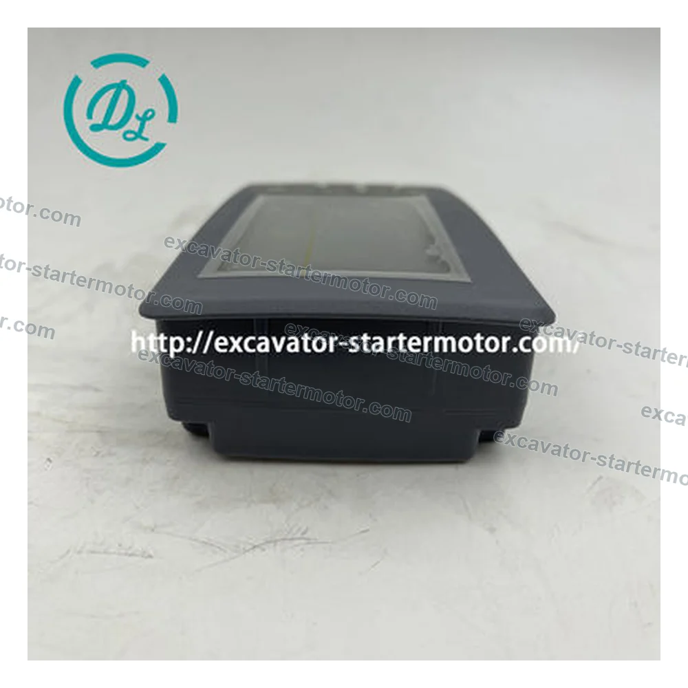 803593686 12V Electronic Monitor for XCMG XE35U, OEM/reference 803593686, Electronic Monitor, product view 3