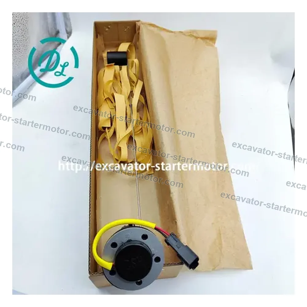 163-6700 Fuel Sender Sensor Assembly for Cat 312C 320C 320D 325C Excavators, OEM/reference 163-6700, Fuel Sender Sensor Assembly, product view 2