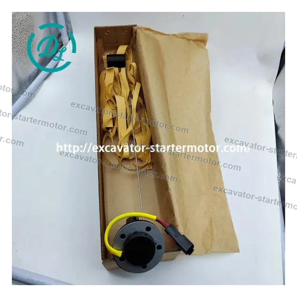 163-6700 Fuel Sender Sensor Assembly for Cat 312C 320C 320D 325C Excavators, OEM/reference 163-6700, Fuel Sender Sensor Assembly, product view 3