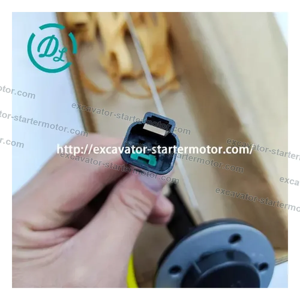 163-6700 Fuel Sender Sensor Assembly for Cat 312C 320C 320D 325C Excavators, OEM/reference 163-6700, Fuel Sender Sensor Assembly, product view 4