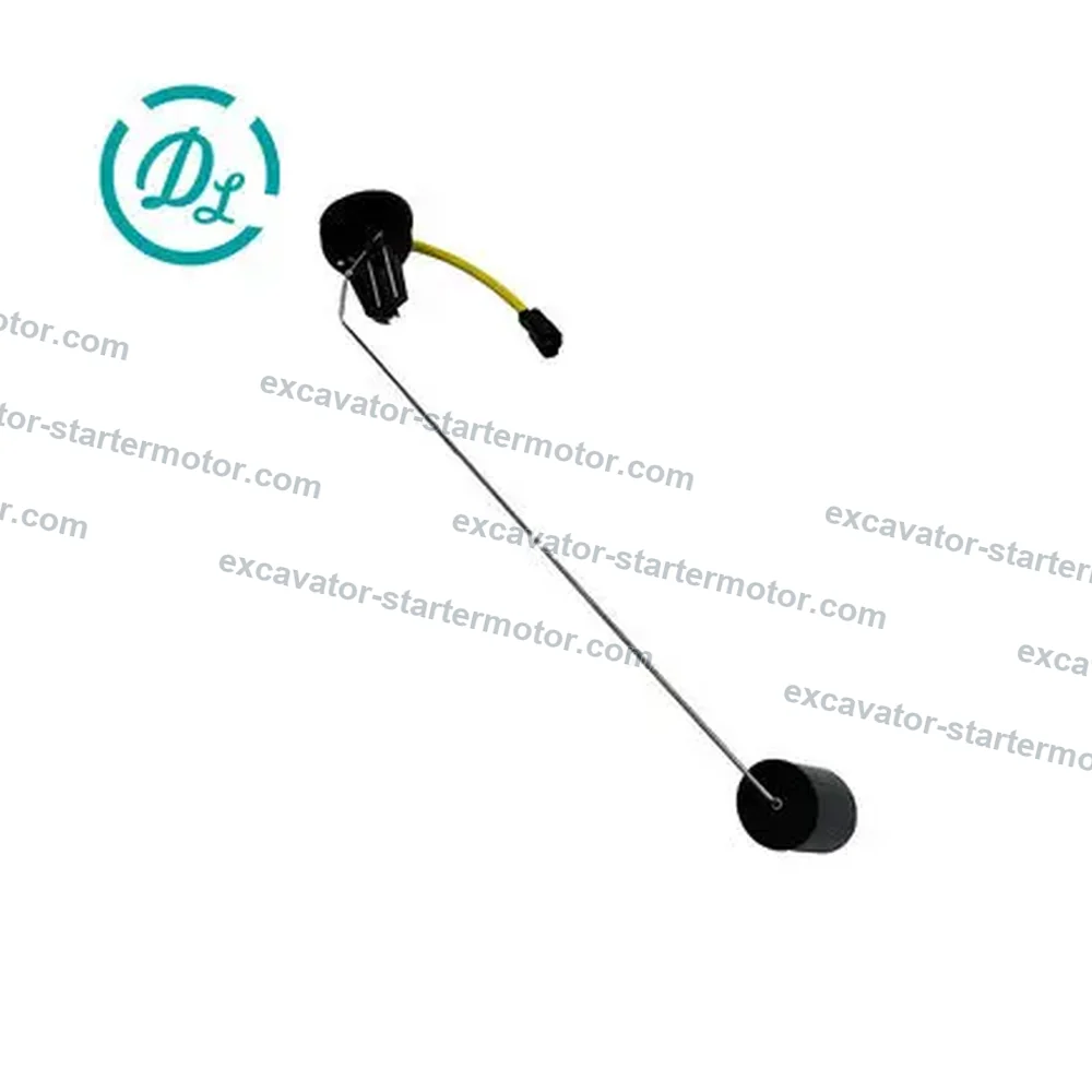163-6700 Fuel Sender Sensor Assembly for Cat 312C 320C 320D 325C Excavators, OEM/reference 163-6700, Fuel Sender Sensor Assembly, product view 5