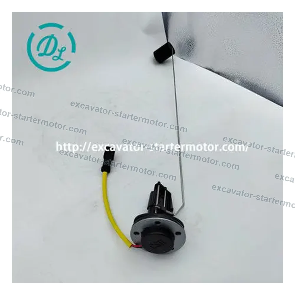 163-6700 Fuel Sender Sensor Assembly for Cat 312C 320C 320D 325C Excavators, OEM/reference 163-6700, Fuel Sender Sensor Assembly, product view 6