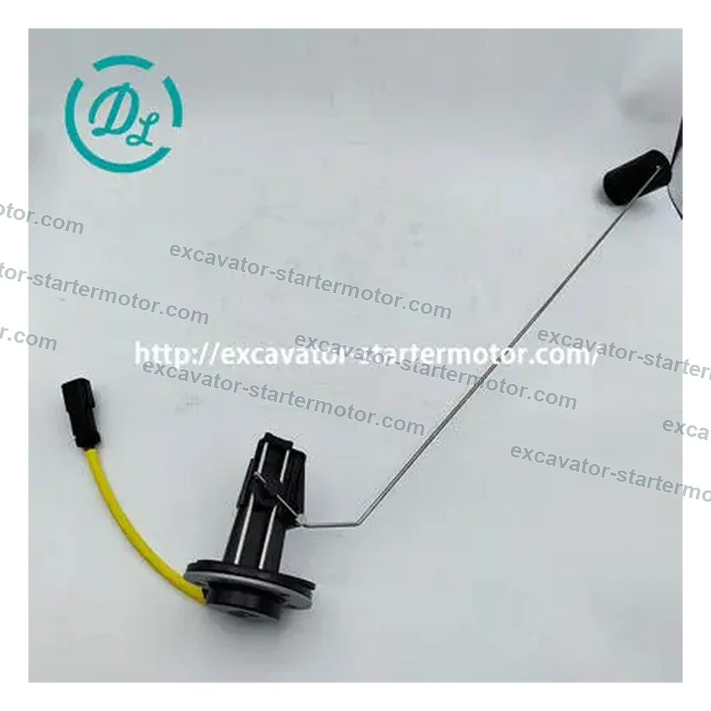 163-6700 Fuel Sender Sensor Assembly for Cat 312C 320C 320D 325C Excavators, OEM/reference 163-6700, Fuel Sender Sensor Assembly, product view 7