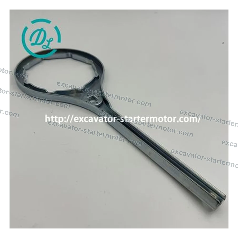 4646133 Fuel Filter Wrench for Hitachi and Deere 470G 870G Excavators, OEM/reference 4646133, Fuel Filter Wrench, product view 3