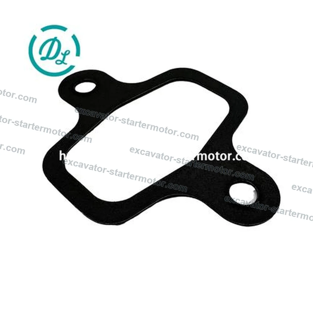 6708016 Disc Brake Mount Cover Gasket for Bobcat Loaders, OEM/reference 6708016, Disc Brake Mount Cover Gasket