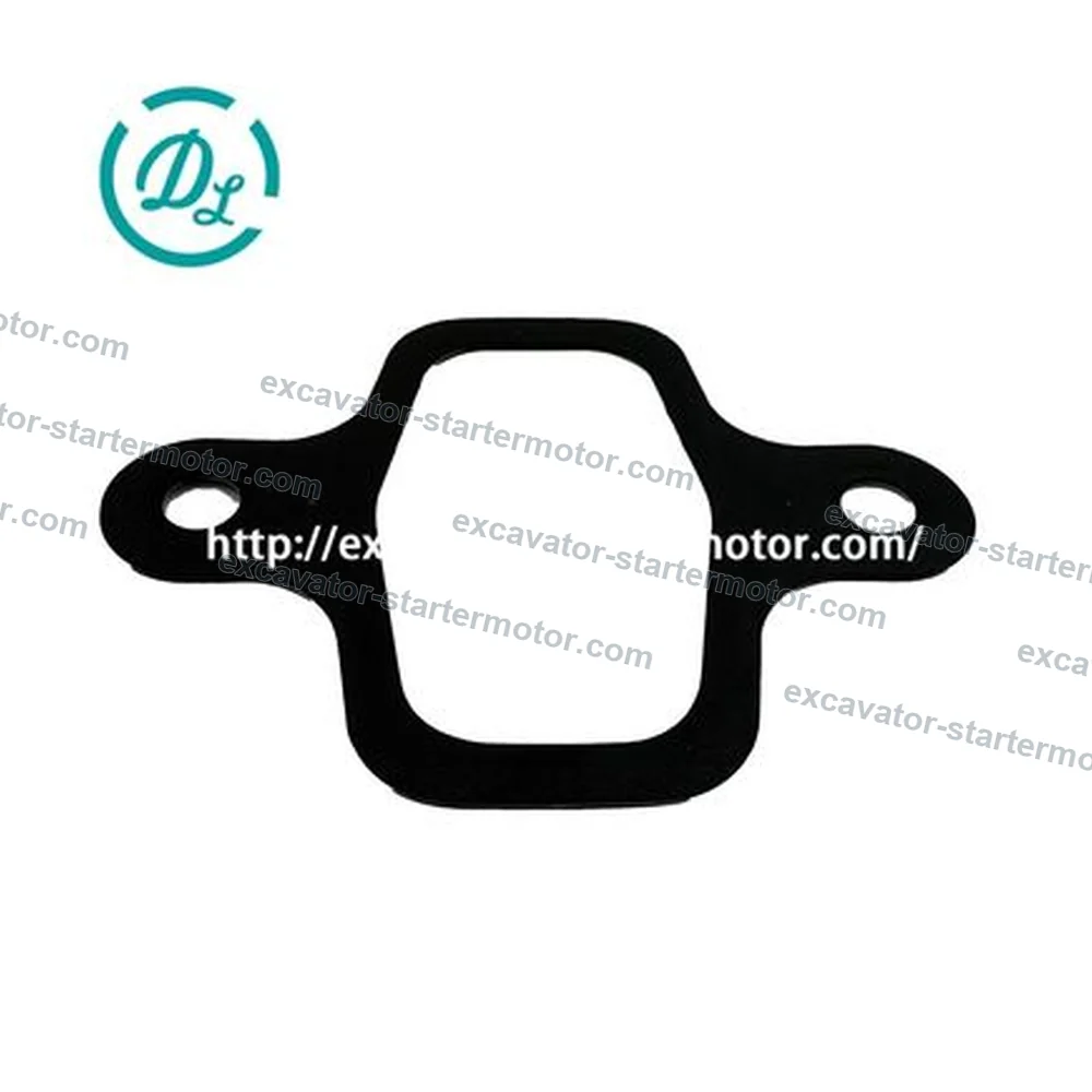 6708016 Disc Brake Mount Cover Gasket for Bobcat Loaders, OEM/reference 6708016, Disc Brake Mount Cover Gasket, product view 2