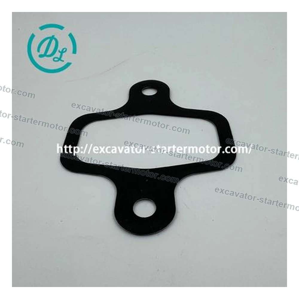 6708016 Disc Brake Mount Cover Gasket for Bobcat Loaders, OEM/reference 6708016, Disc Brake Mount Cover Gasket, product view 3