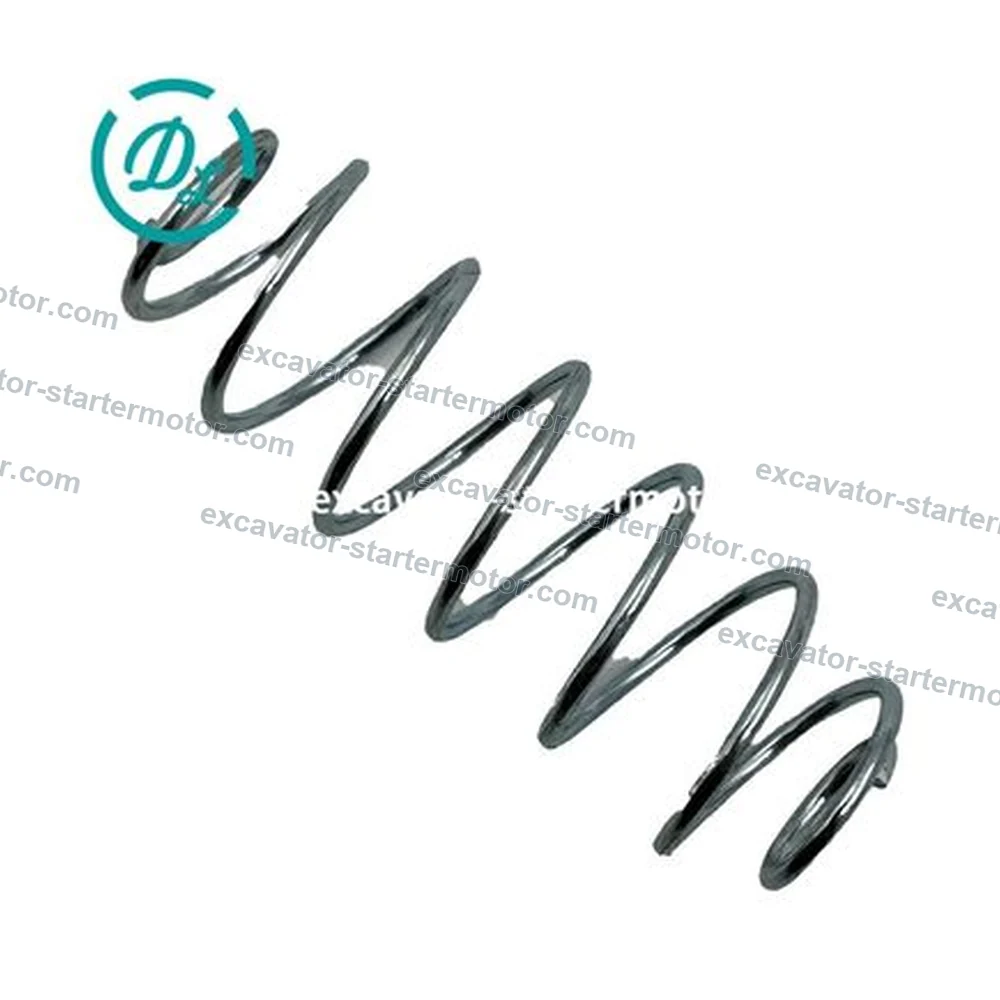 6708018 Traction Lock Compression Spring for Bobcat Loaders, OEM/reference 6708018, Traction Lock Compression Spring