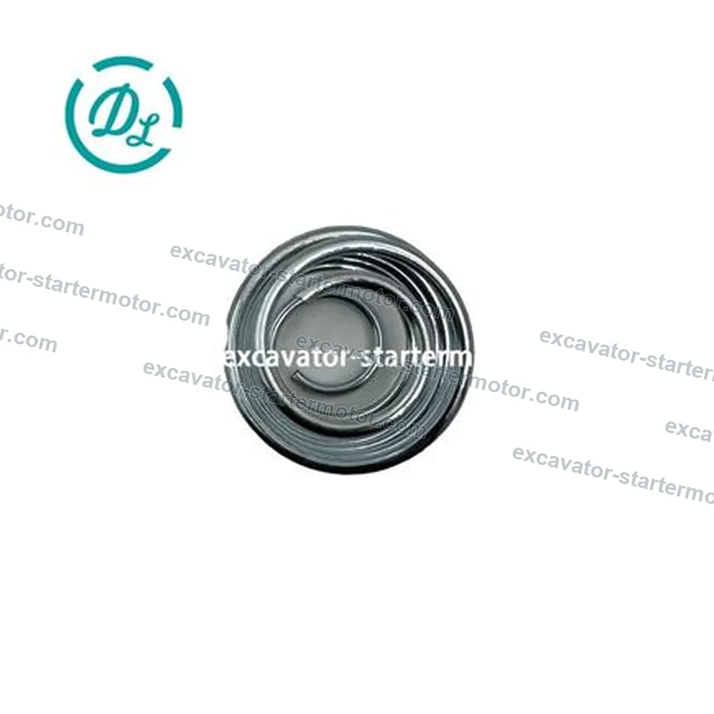 6708018 Traction Lock Compression Spring for Bobcat Loaders, OEM/reference 6708018, Traction Lock Compression Spring, product view 2