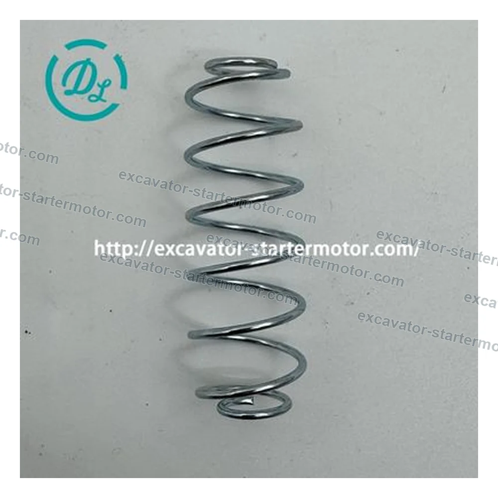 6708018 Traction Lock Compression Spring for Bobcat Loaders, OEM/reference 6708018, Traction Lock Compression Spring, product view 3