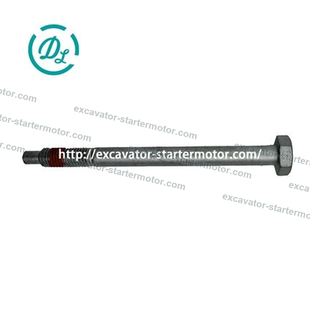 6708267 Disc Brake Traction Lock Solenoid Screw for Bobcat Loaders, OEM/reference 6708267, Traction Lock Solenoid Screw