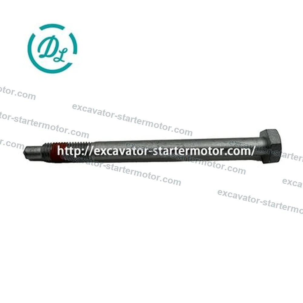6708267 Disc Brake Traction Lock Solenoid Screw for Bobcat Loaders, OEM/reference 6708267, Traction Lock Solenoid Screw, product view 2